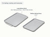 2-Piece Baking Sheet Duo