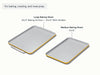 2-Piece Baking Sheet Duo