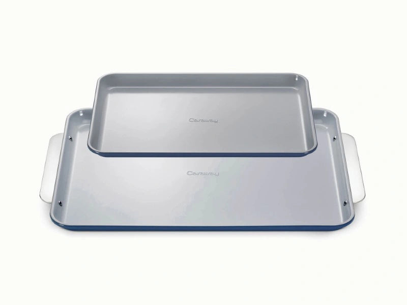 2-Piece Baking Sheet Duo