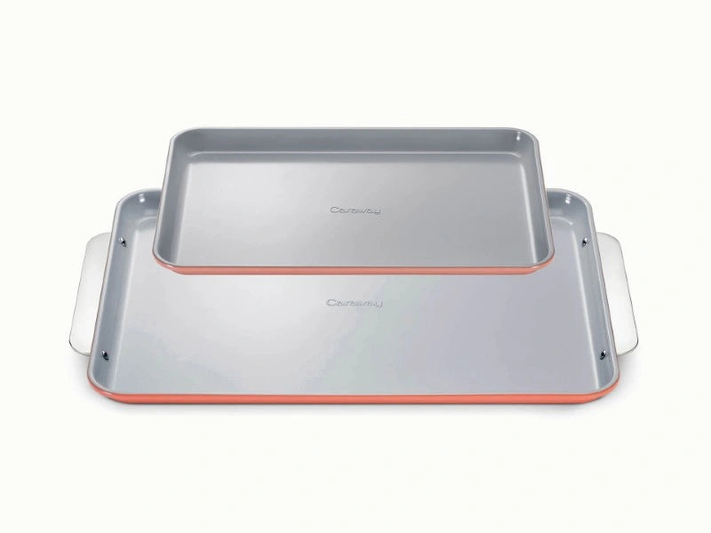 2-Piece Baking Sheet Duo