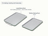2-Piece Baking Sheet Duo