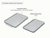 2-Piece Baking Sheet Duo