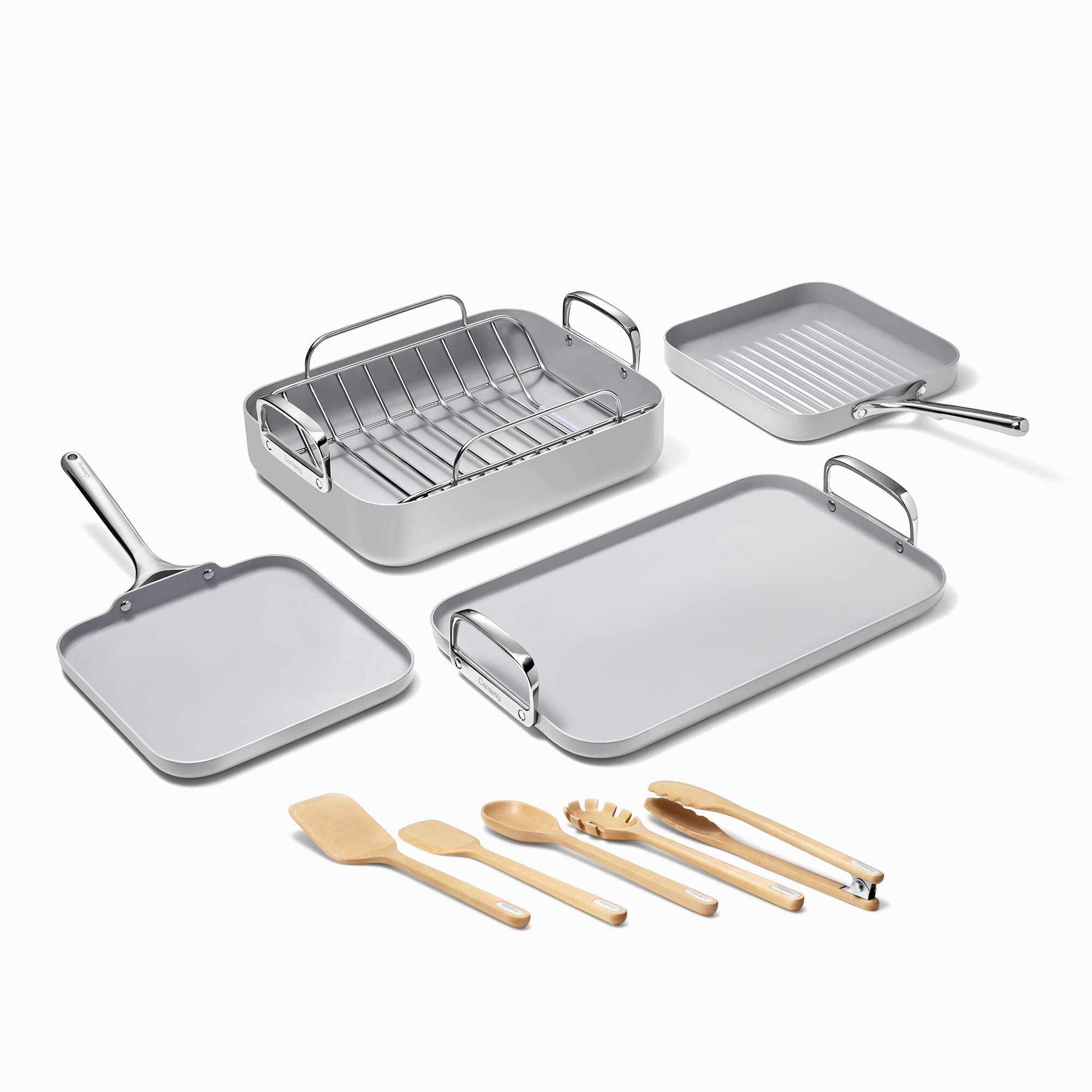 12-Piece Grillmaster Set