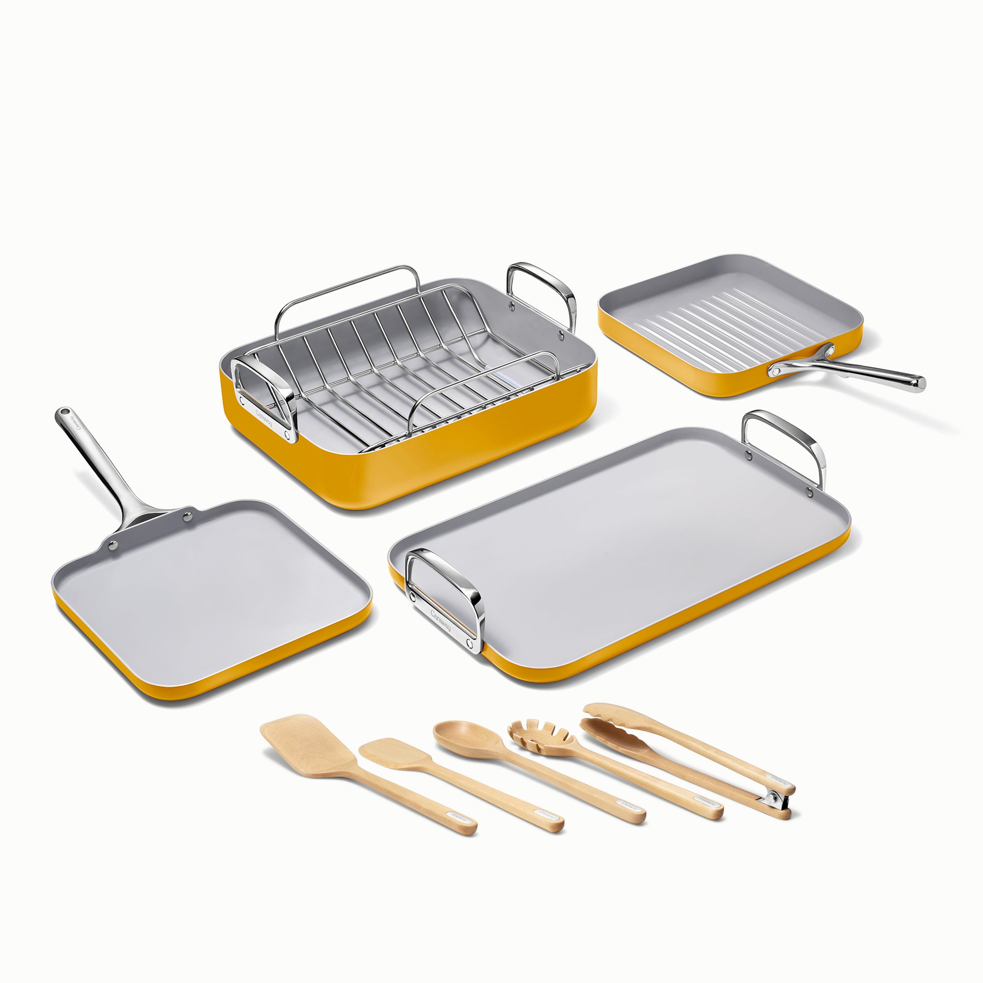 12-Piece Grillmaster Set