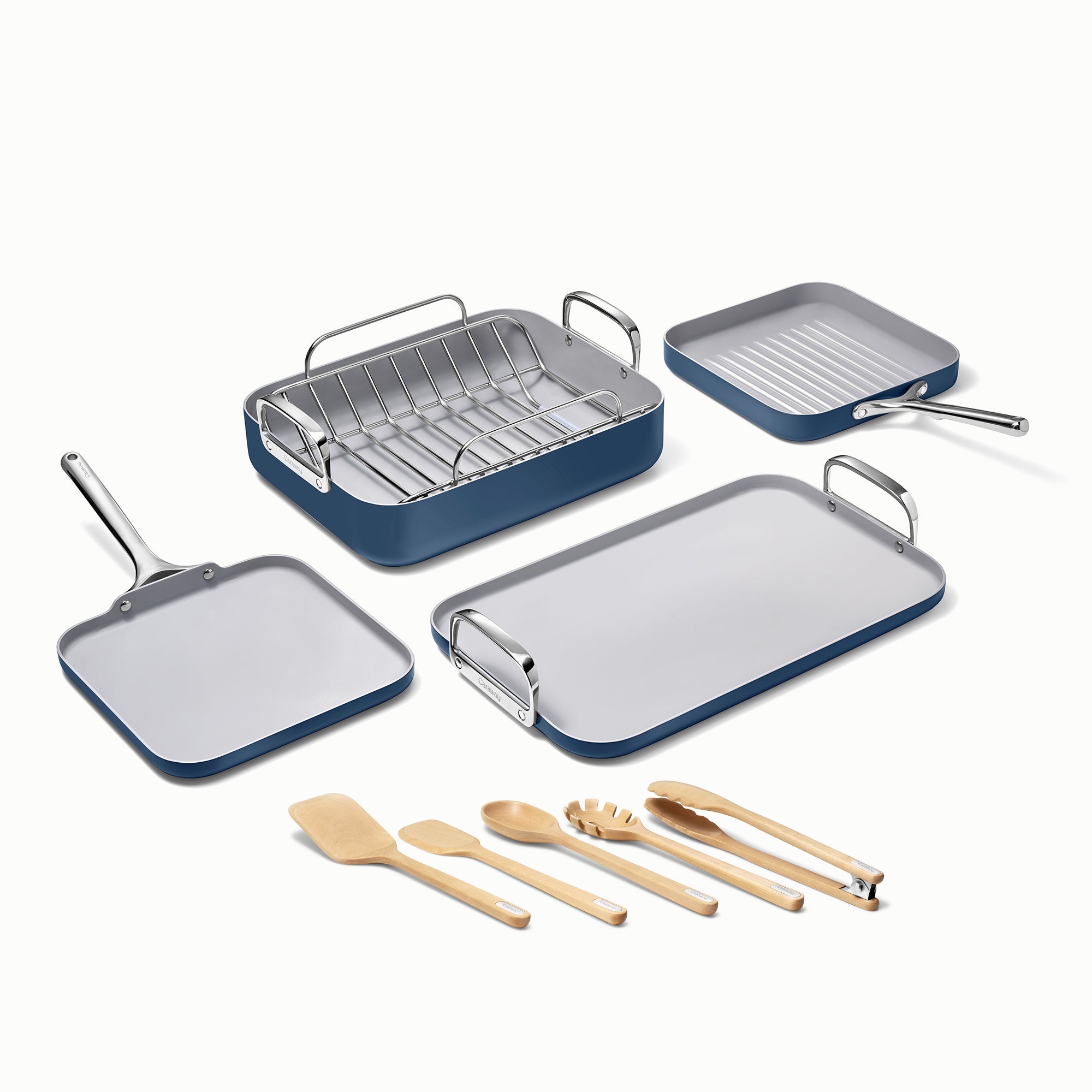 12-Piece Grillmaster Set