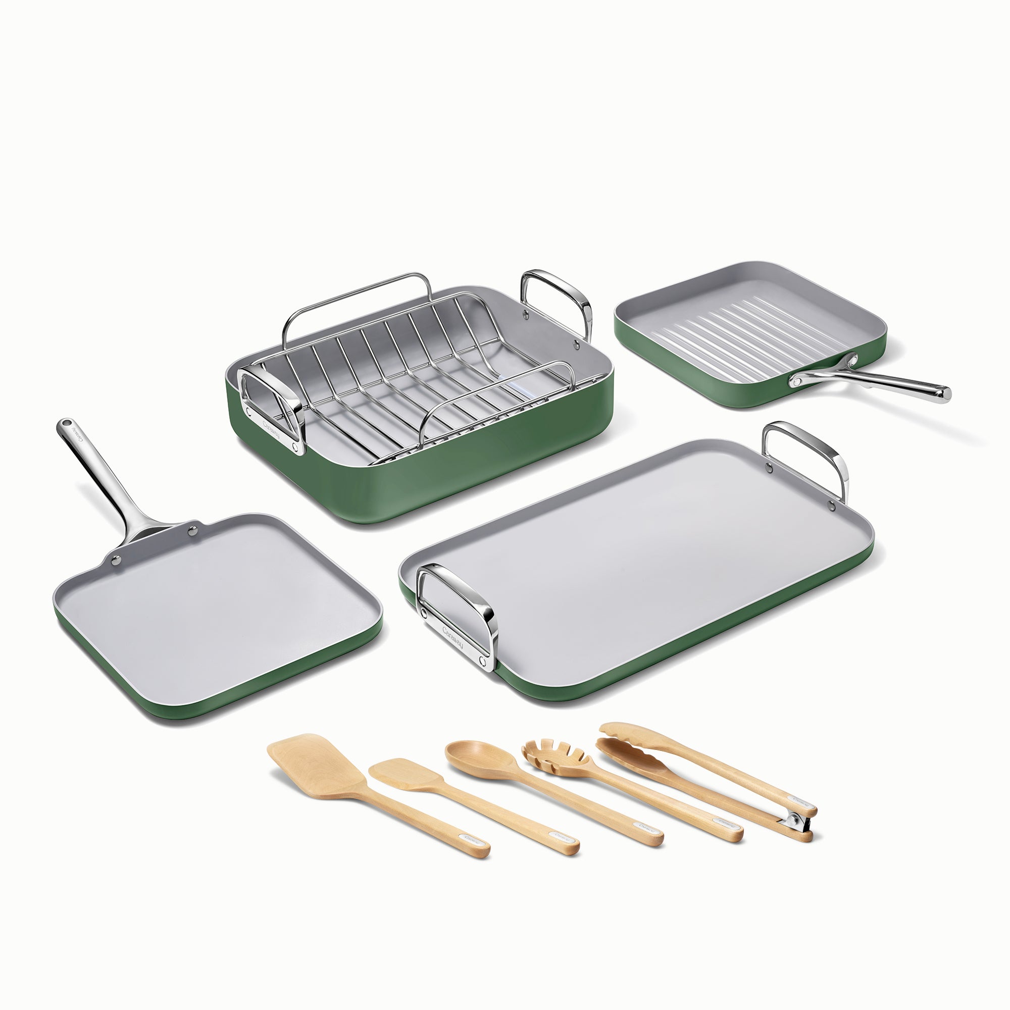 12-Piece Grillmaster Set