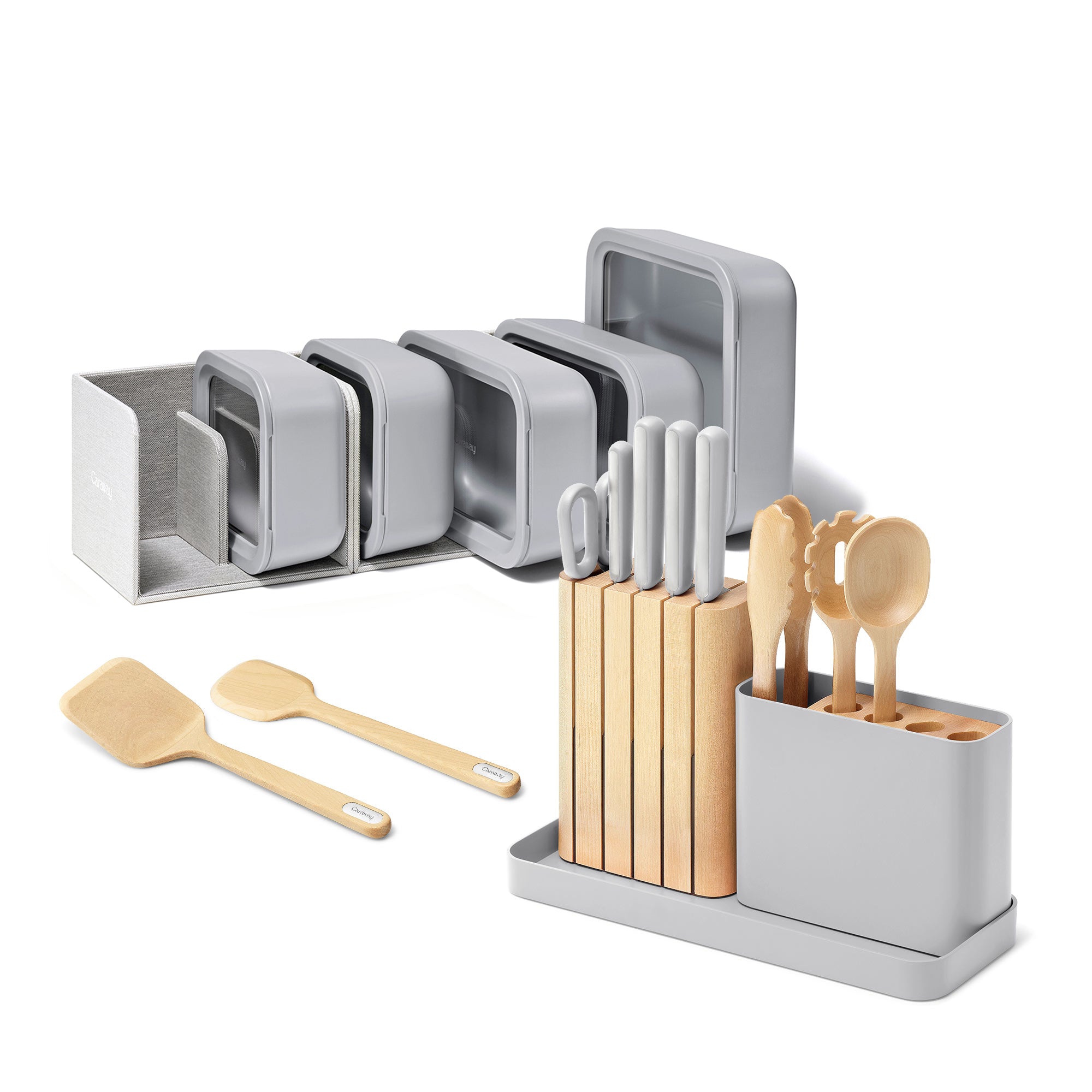 27-Piece Prep & Store Set
