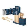27-Piece Prep & Store Set