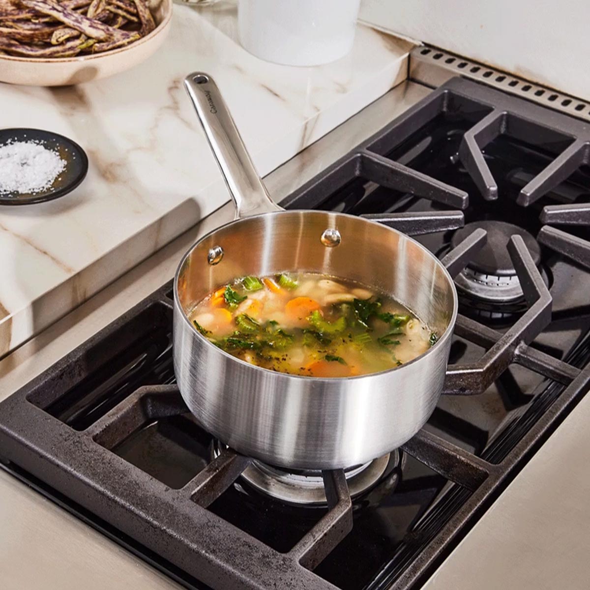 4-Piece Essential Stainless Trio