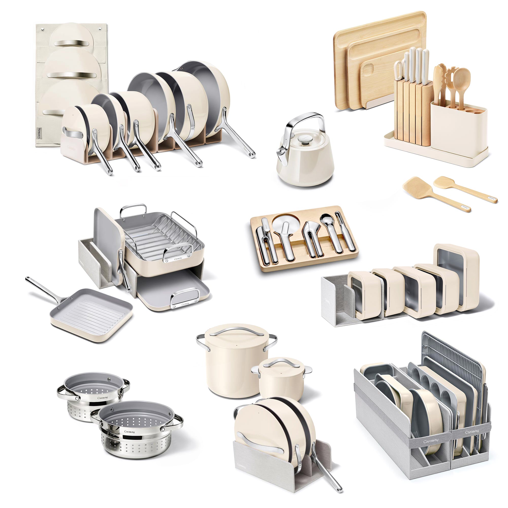 90-Piece Complete Kitchen Refresh