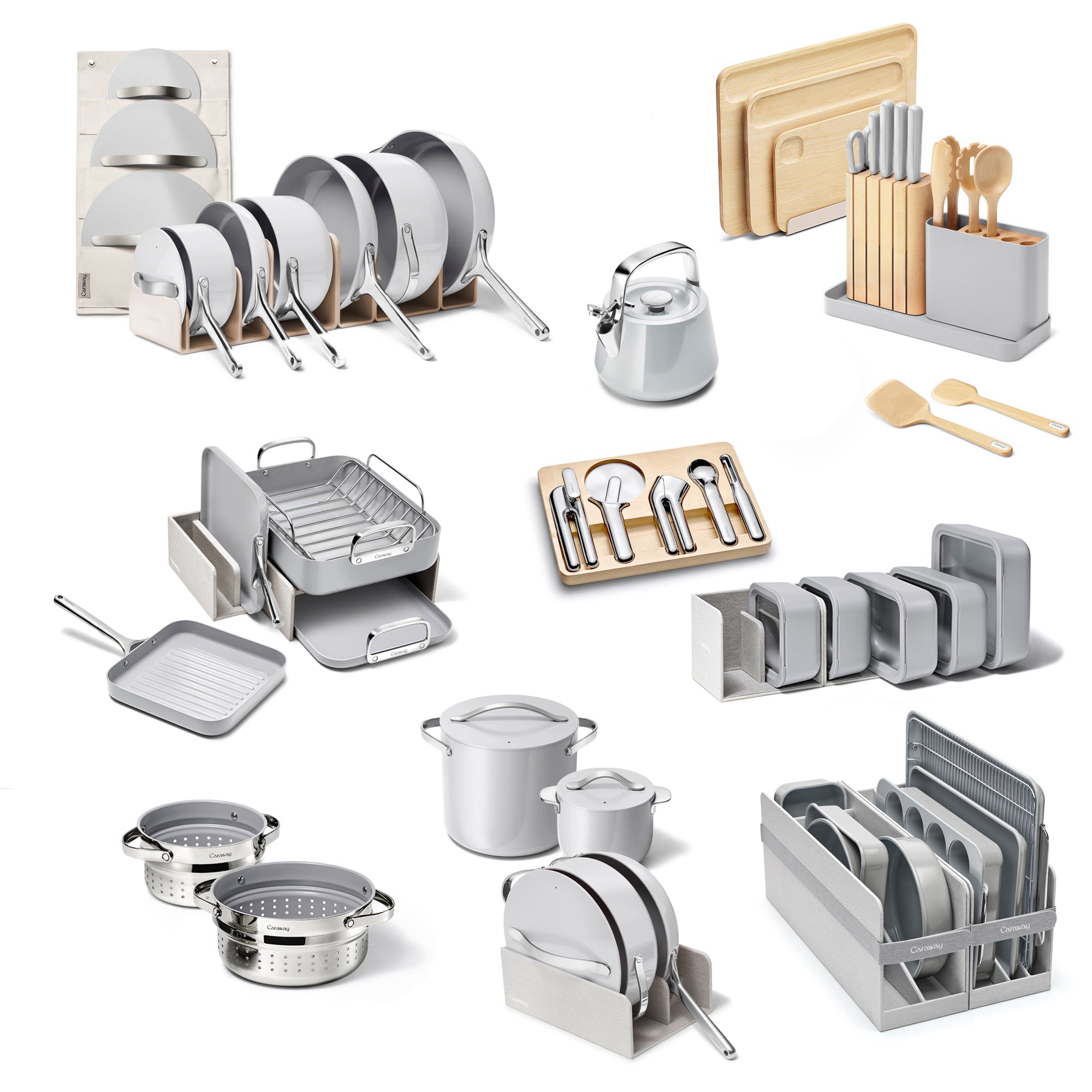 82-Piece Complete Kitchen Refresh