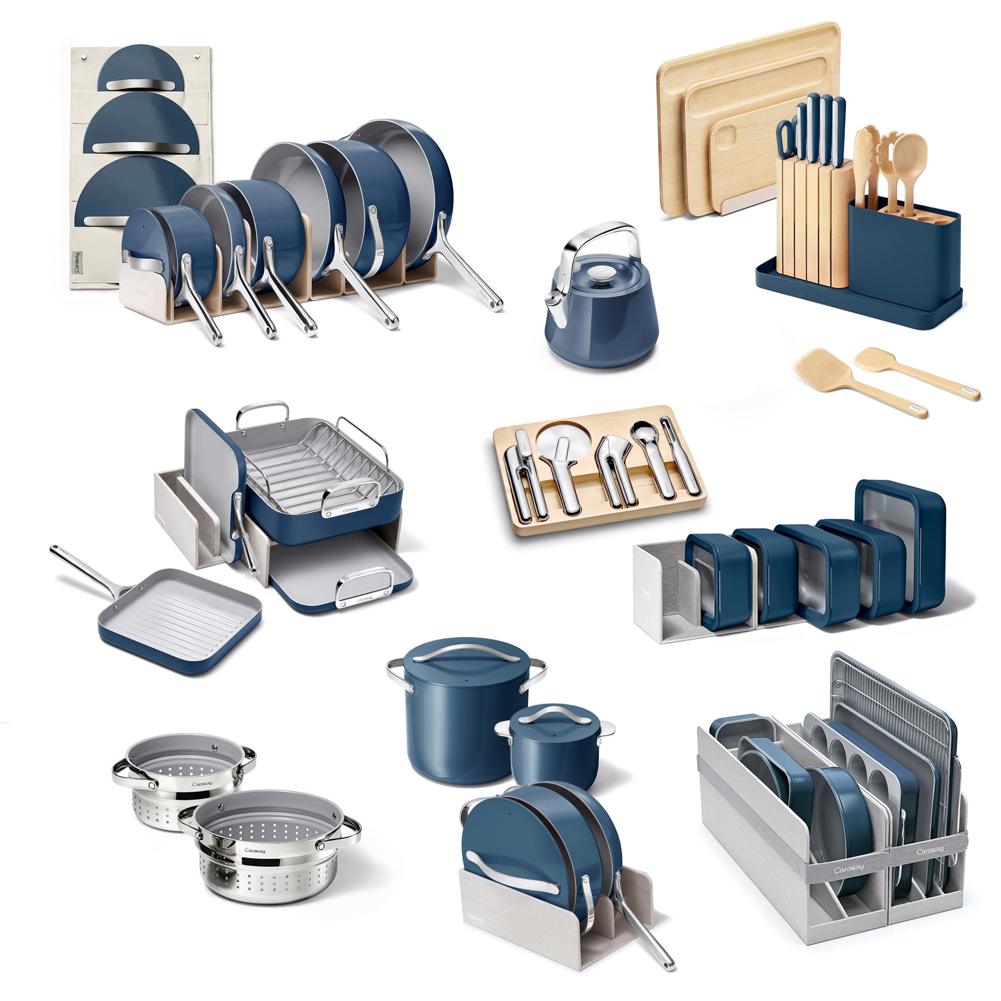 90-Piece Complete Kitchen Refresh