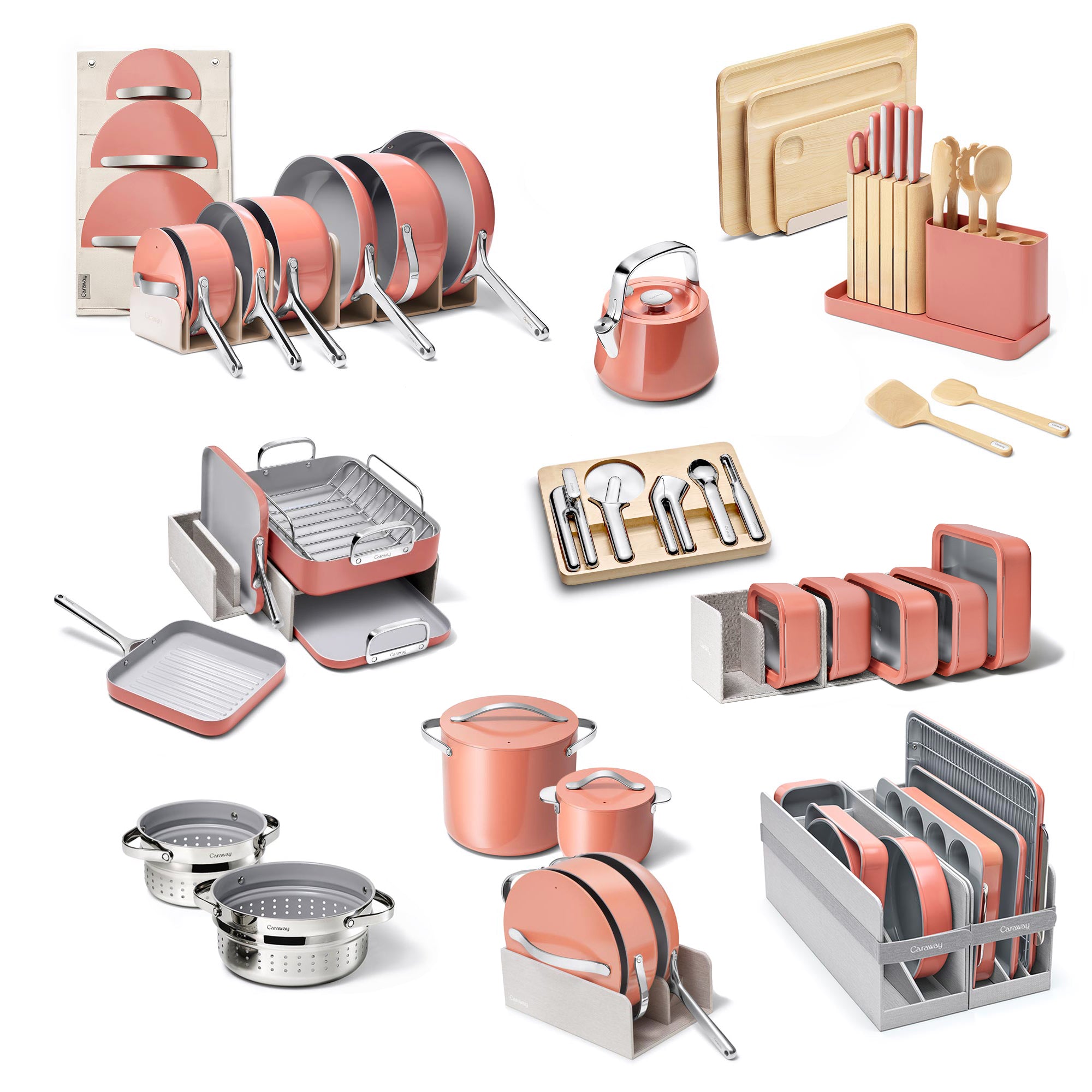 90-Piece Complete Kitchen Refresh