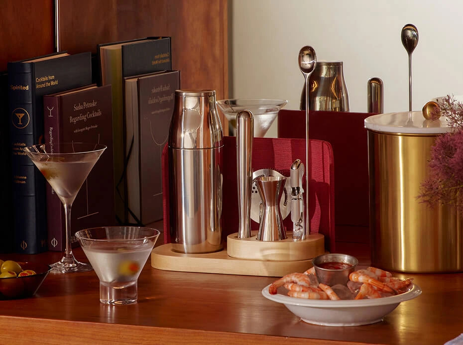 Cocktails Without Compromise