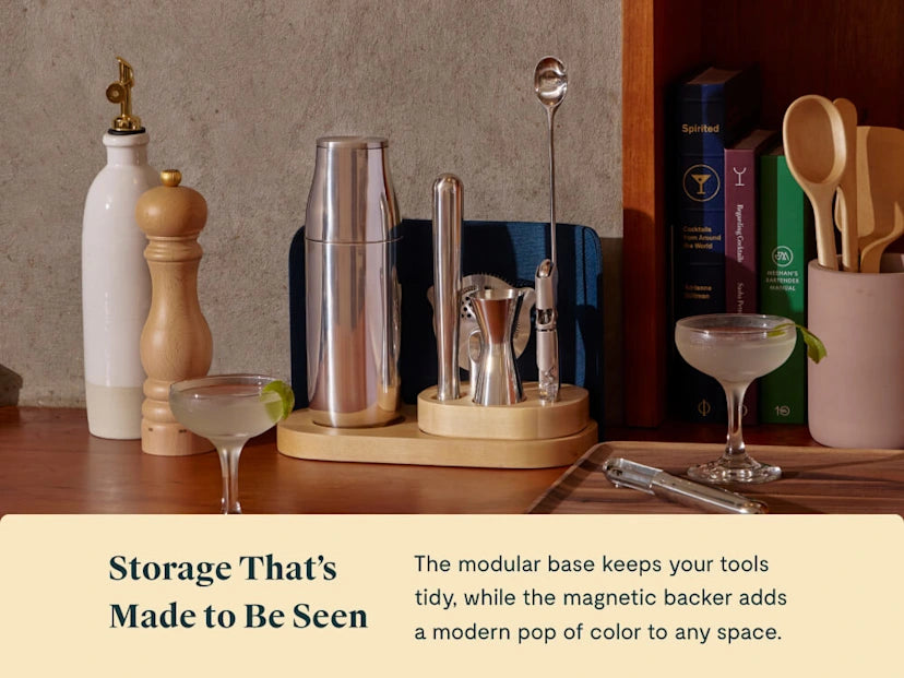 6-Piece Bar Set