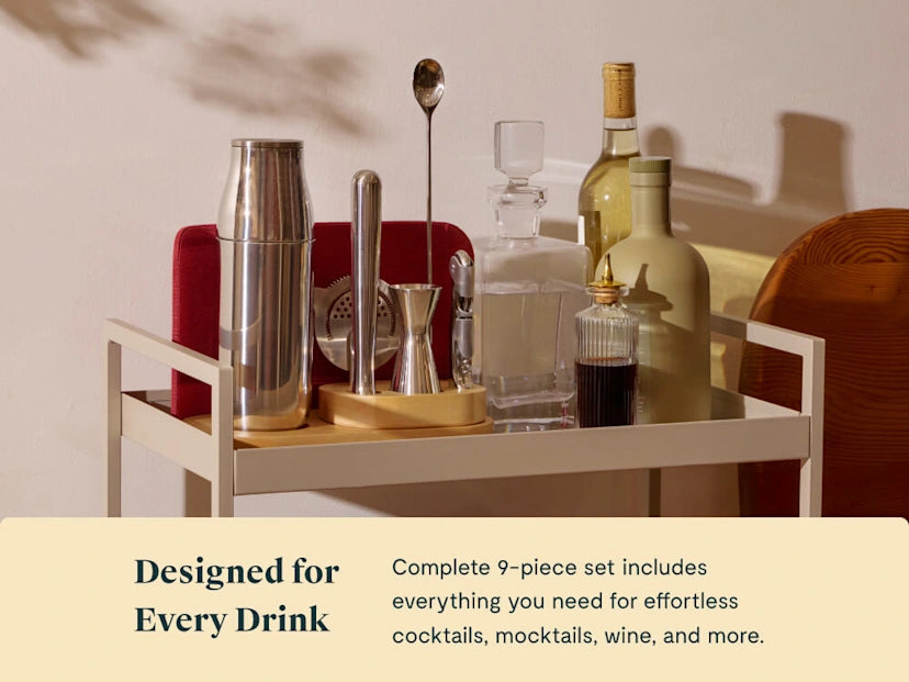 6-Piece Bar Set
