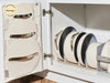 18-Piece Complete Ceramic Cookware Set