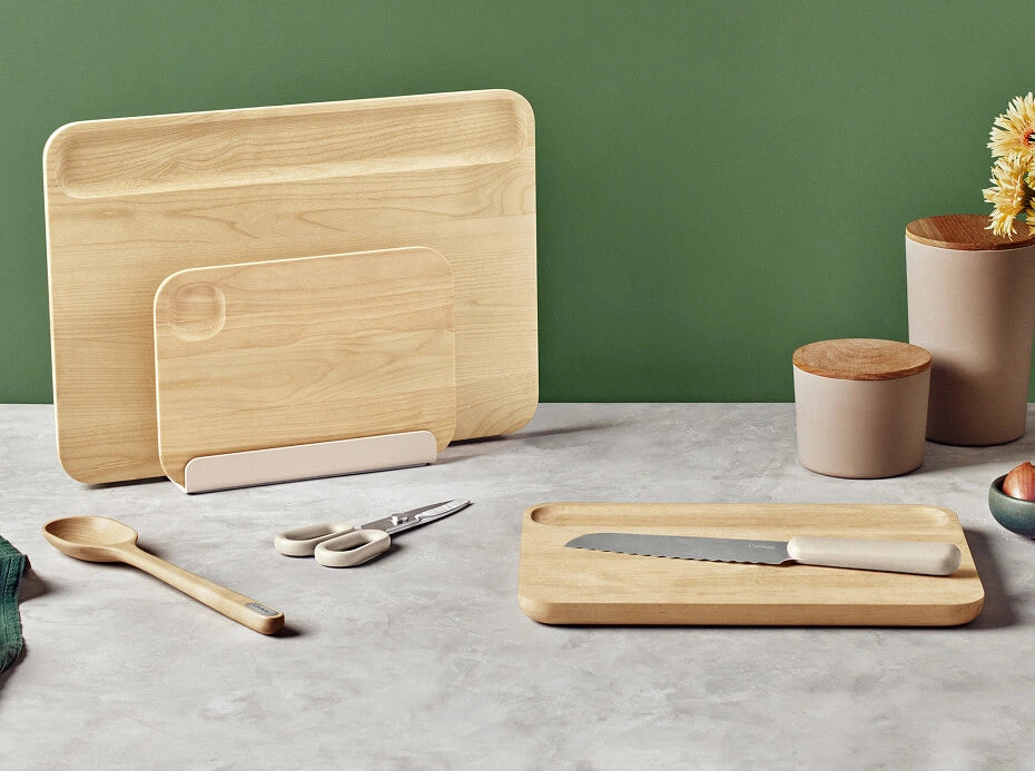The Cleaner Standard for Slicing & Dicing
