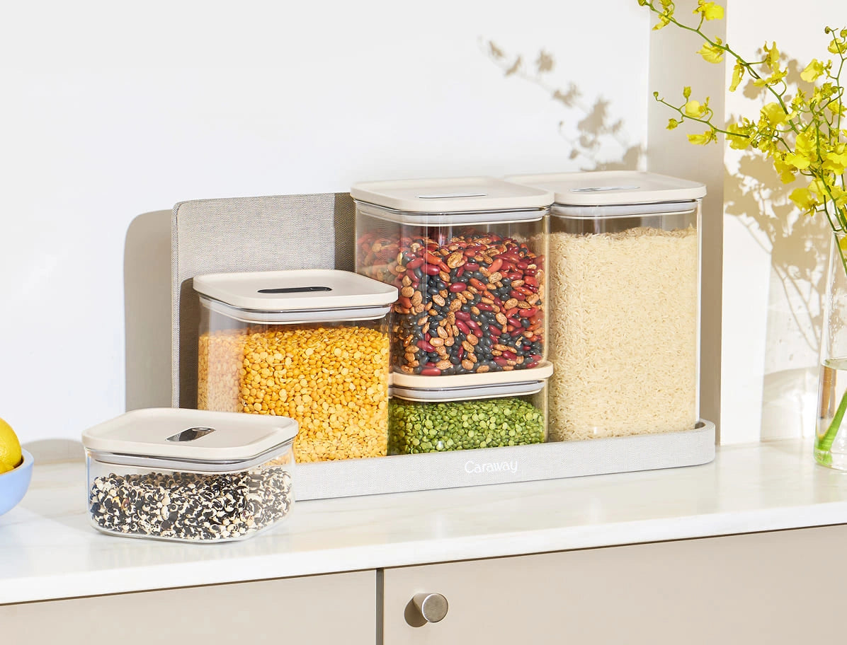 The Safer Solution to Plastic Containers