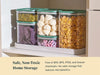 13-Piece Airtight Pantry Storage