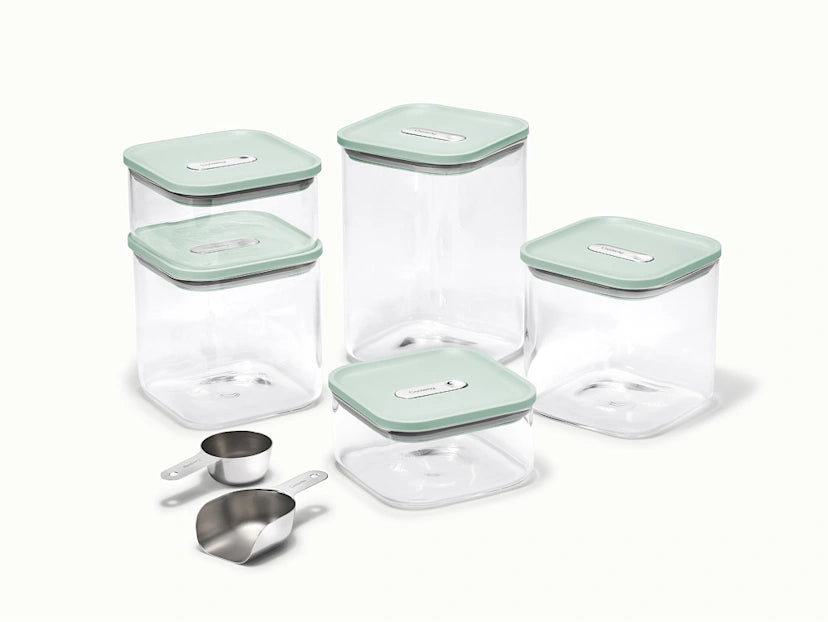13-Piece Airtight Pantry Storage