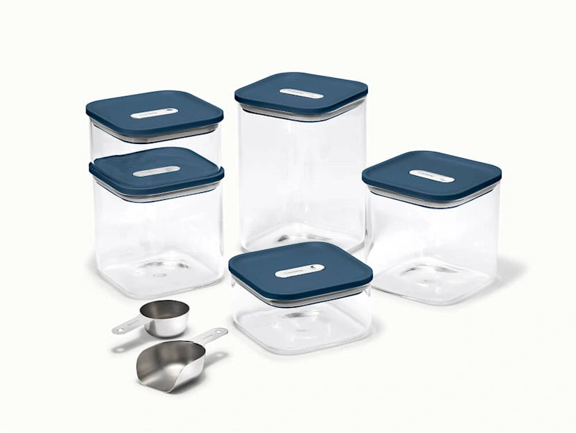 13-Piece Airtight Pantry Storage