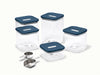 13-Piece Airtight Pantry Storage