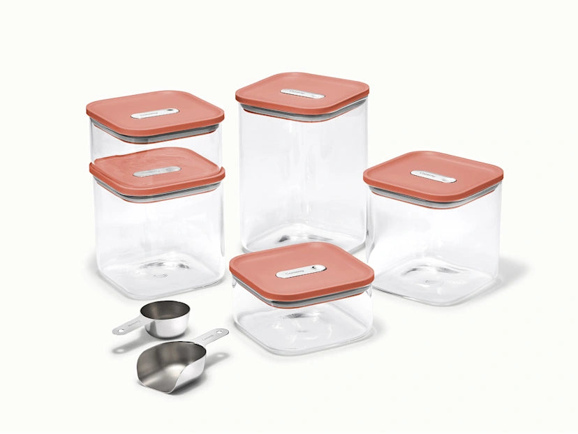 13-Piece Airtight Pantry Storage
