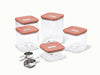 13-Piece Airtight Pantry Storage