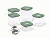 13-Piece Airtight Pantry Storage