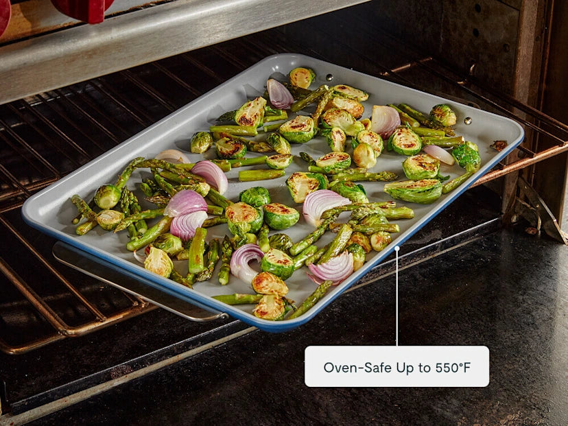 2-Piece Baking Sheet Duo