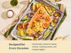 2-Piece Baking Sheet Duo