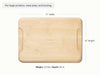 Large Cutting Board