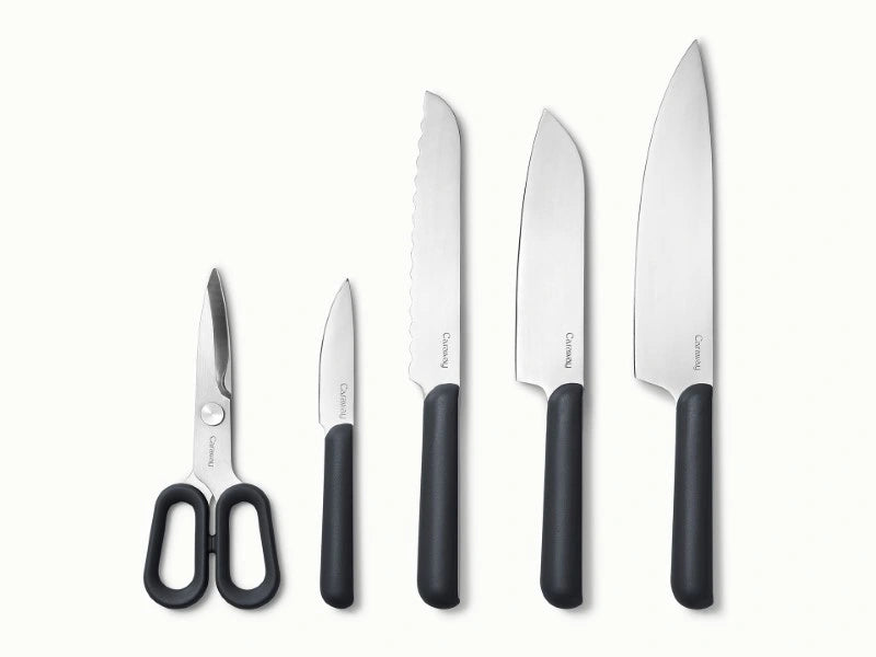 14-Piece Knife & Utensil Set