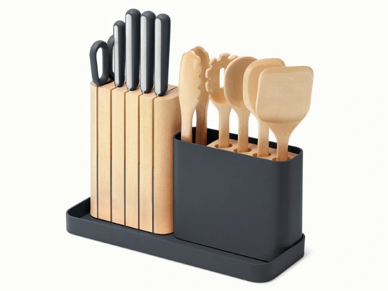 14-Piece Knife & Utensil Set