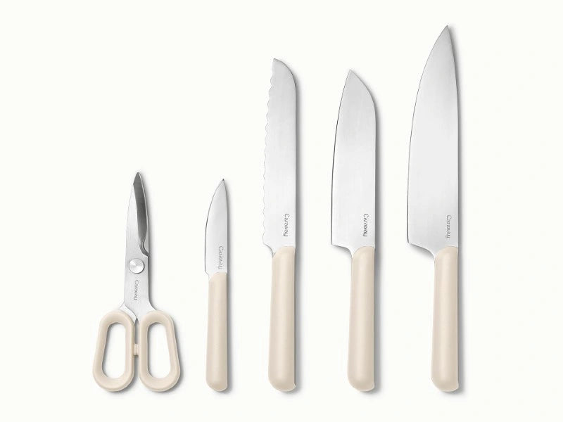 14-Piece Knife & Utensil Set