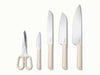 14-Piece Knife & Utensil Set