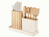 14-Piece Knife & Utensil Set