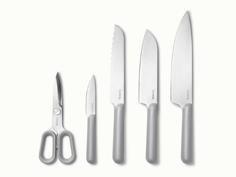 14-Piece Knife & Utensil Set
