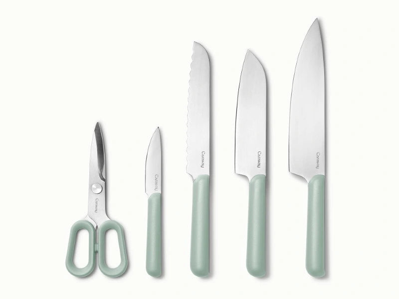 14-Piece Knife & Utensil Set