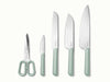 14-Piece Knife & Utensil Set