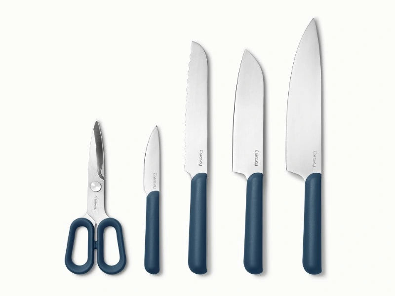 14-Piece Knife & Utensil Set