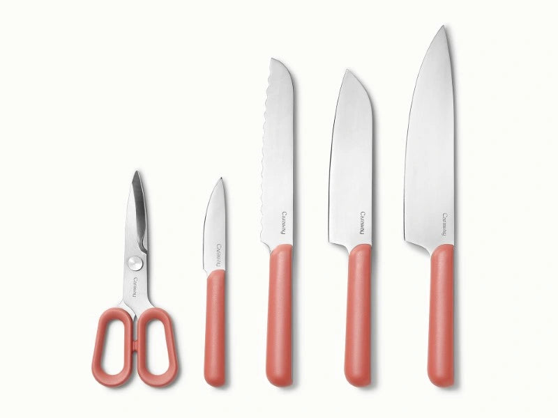 14-Piece Knife & Utensil Set