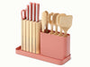 14-Piece Knife & Utensil Set