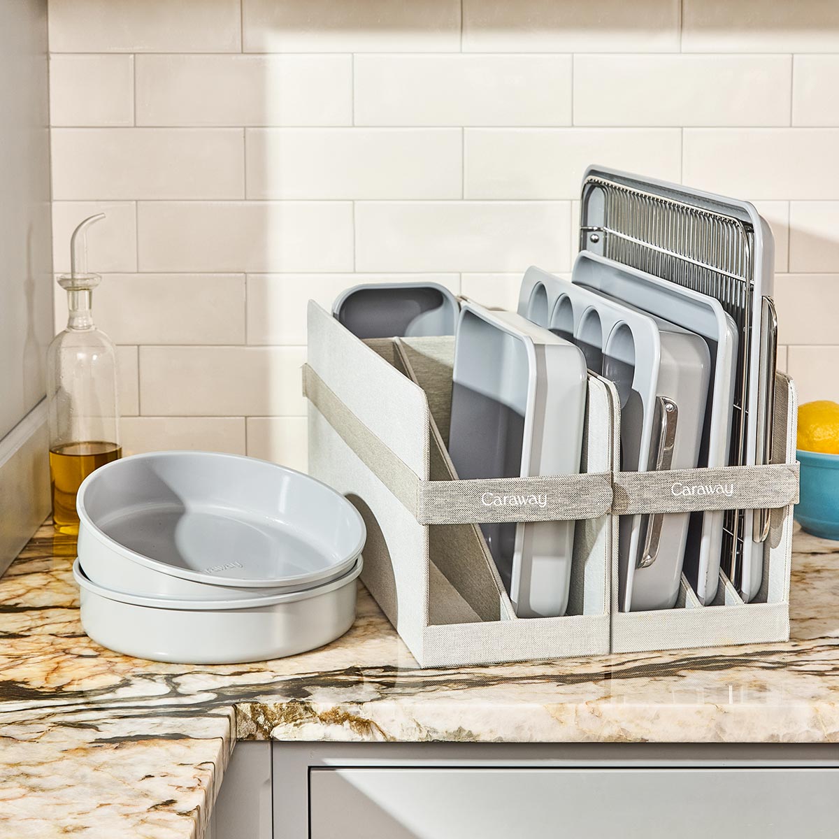 63-Piece Stainless Steel & Ceramic Kitchen Reset