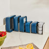 63-Piece Stainless Steel & Ceramic Kitchen Reset