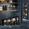 63-Piece Stainless Steel & Ceramic Kitchen Reset